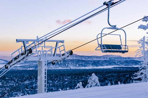 Λίφτ στον Κίσσαβο από την Περιφέρεια Θεσσαλίας