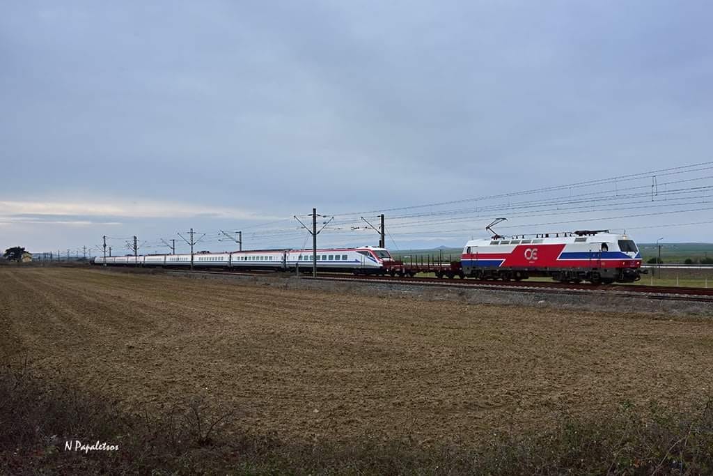 Έφτασε στην Ελλάδα το πρώτο "Λευκό βέλος"