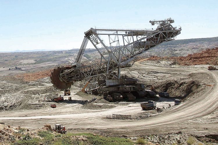 Προς διπλασιασμό η παραγωγή λιγνίτη από την ΔΕΗ