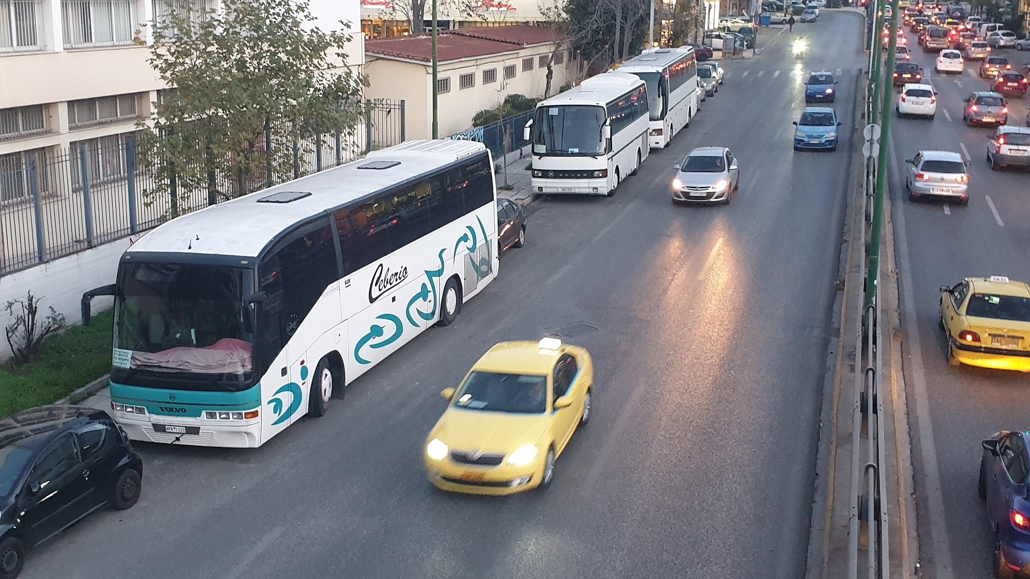 Taxi Me: Μια εφαρμογή που γεννήθηκε στο πανεπιστήμιο Θεσσαλίας