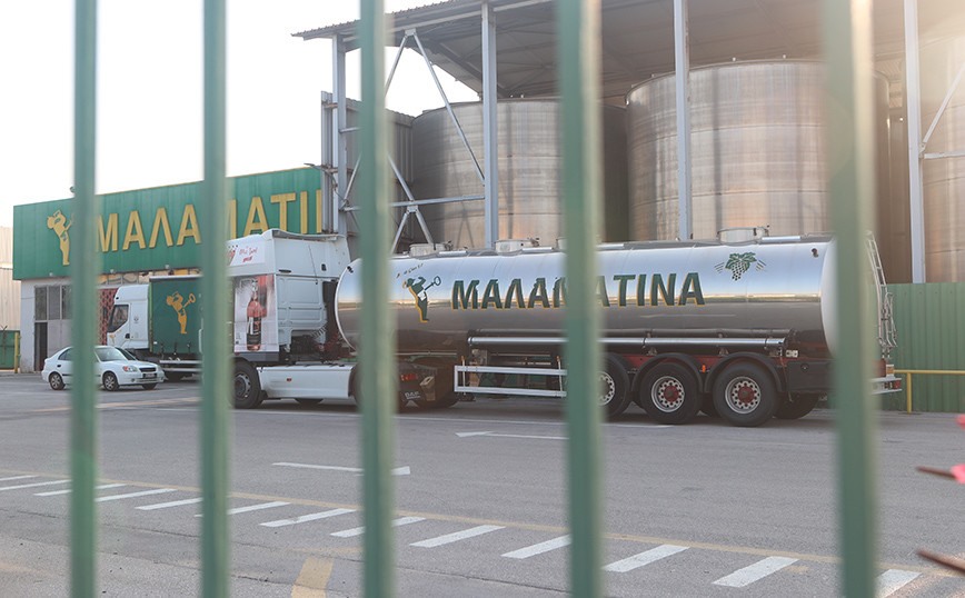 Μαλαματίνα: Η μάχη των θεσσαλών με τους συνδικαλιστές  