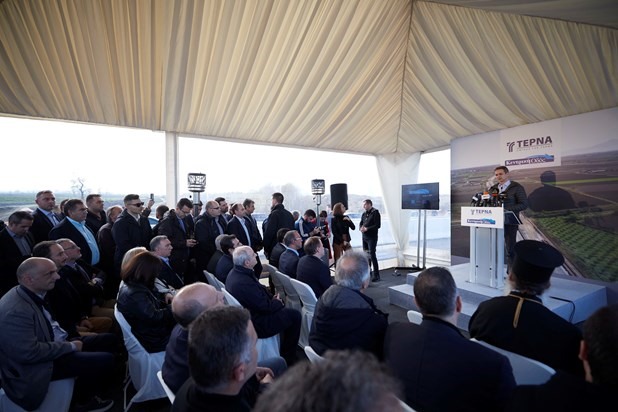 "Ο Ε65 δεν θα μείνει ημιτελής"