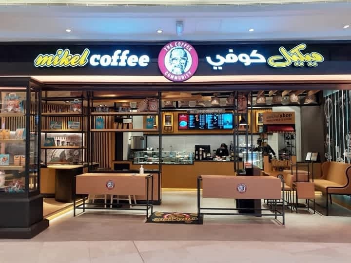 Mikel: Καταστήματα και στις πέντε ηπείρους