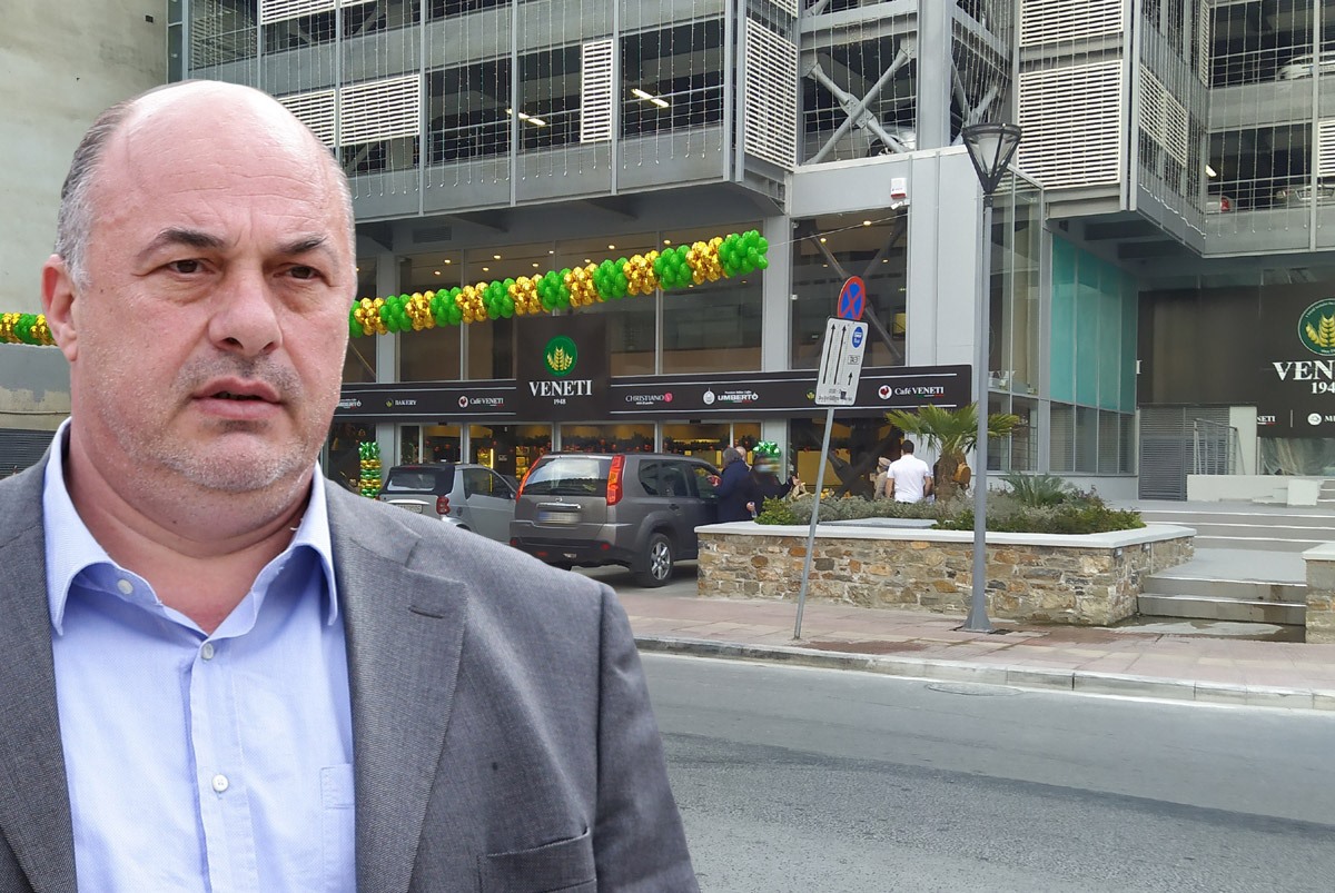 Τα δημοτικά ακίνητα στο Βόλο και οι μπίζνες