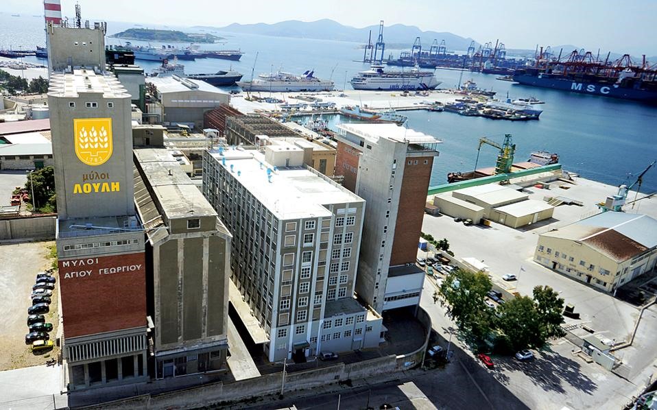 Μη διανομή μερίσματος από τους «Μύλους Λούλη»