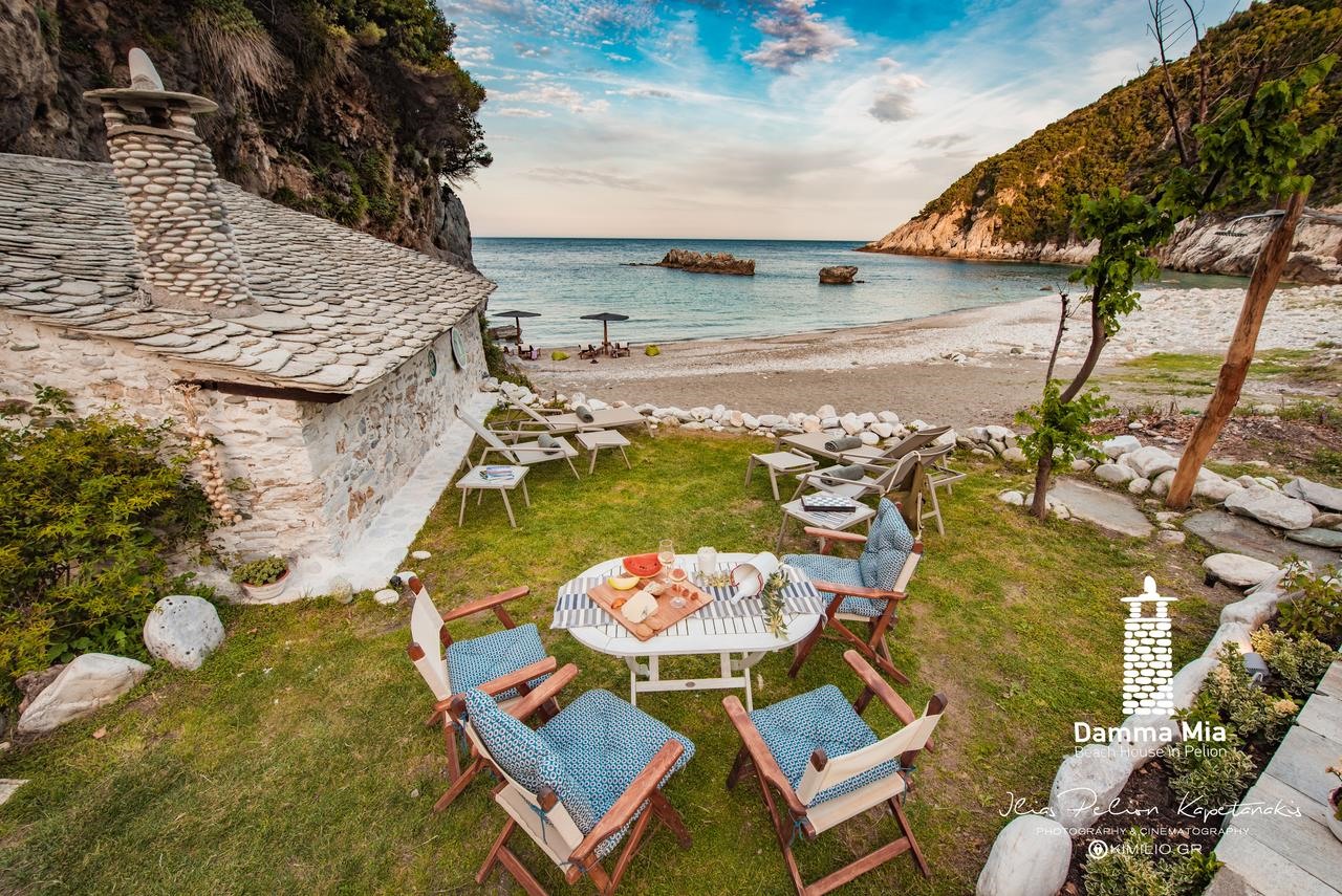 Κίνητρα σε ξένους για αγορά εξοχικών κατοικιών στην Ελλάδα