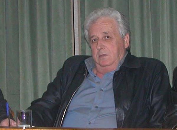 Πέθανε ο παλιός Τρικαλινός αλλαντοποιός Στέλιος Ντιροκάλτσης