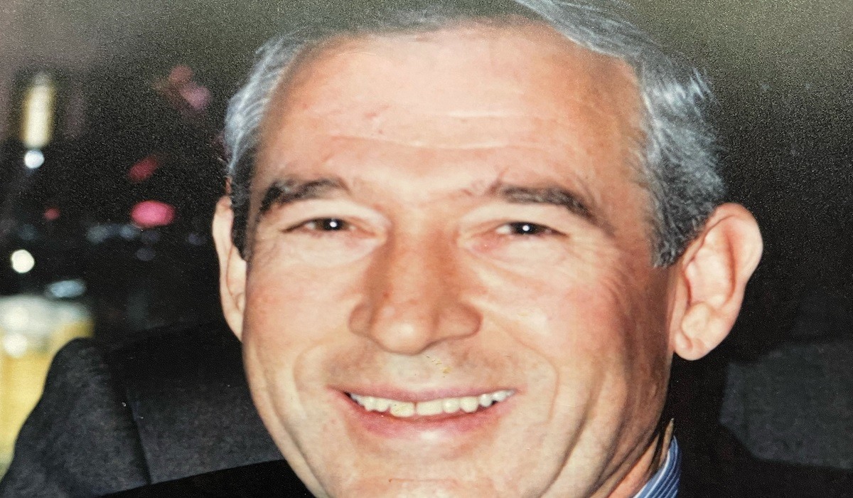 Πέθανε ο Ελευθέριος Ντριγκόγιας της Λαρισινής Farmhouse