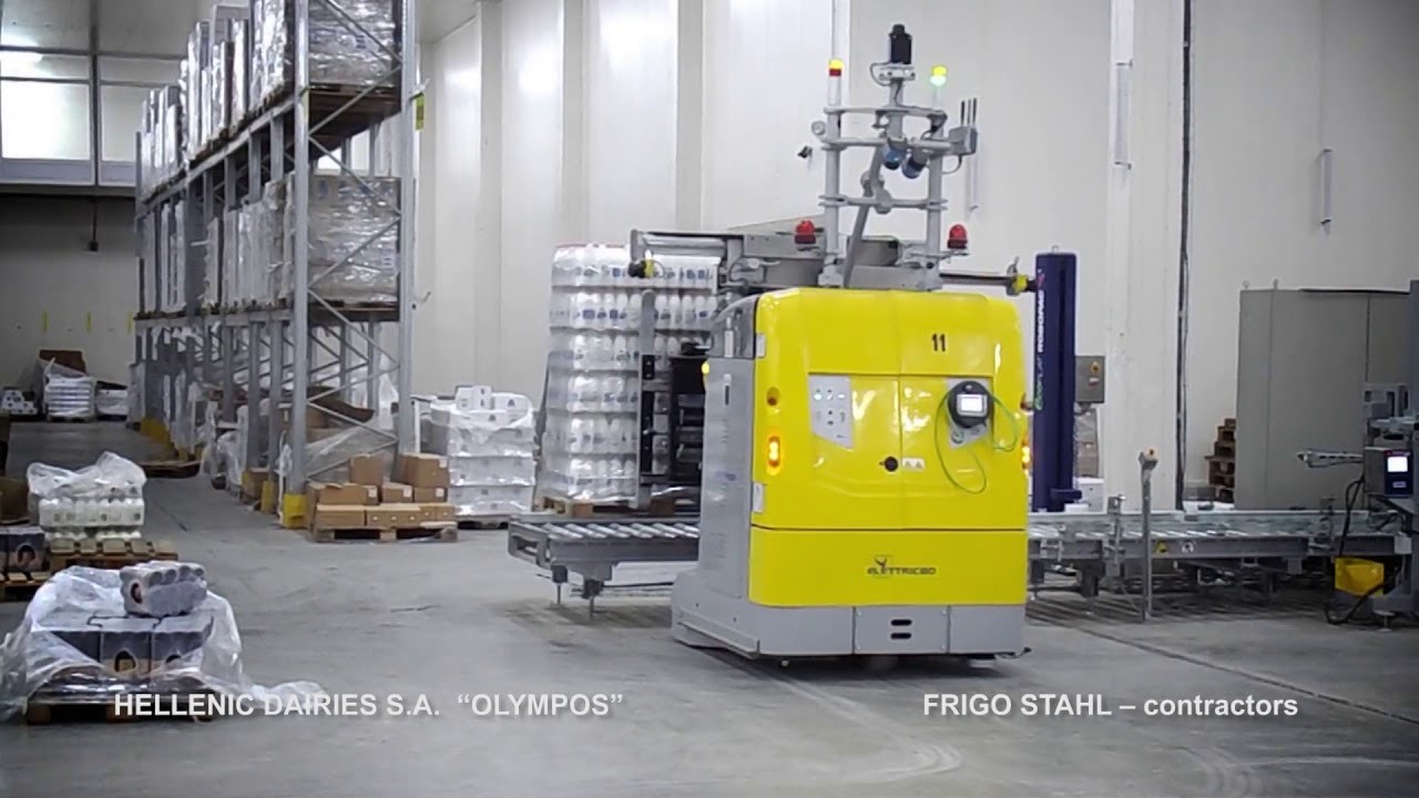 Επέλαση των ρομπότ σε βιομηχανία και εταιρείες λιανικών πωλήσεων