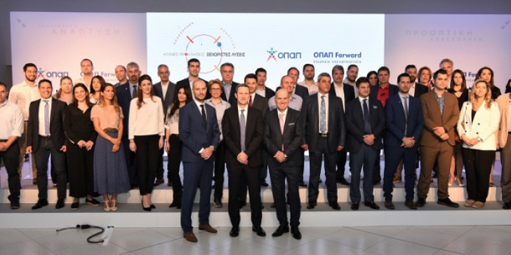 Τι αποκόμισαν Ρούσσας και Τσιλιλής από το ΟΠΑΠ Forward