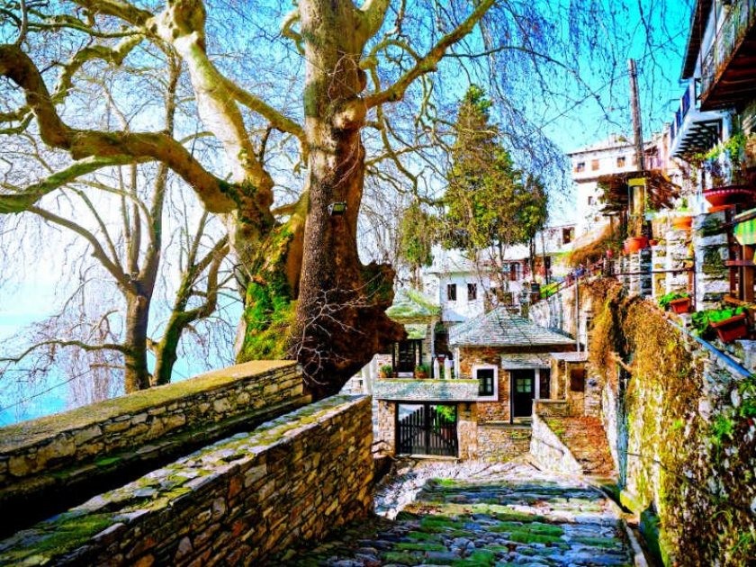 Το Πήλιο περιμένει και φέτος τους Ισραηλινούς