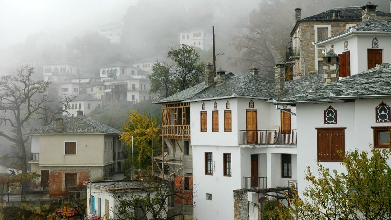 Θεοφάνια: Ψηλά το Πήλιο, χαμηλά η Καλαμπάκα