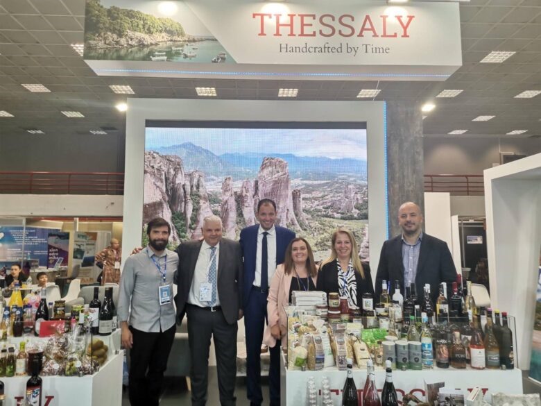 Σε τέσσερις εκθέσεις τον Φεβρουάριο η Περιφέρεια Θεσσαλίας