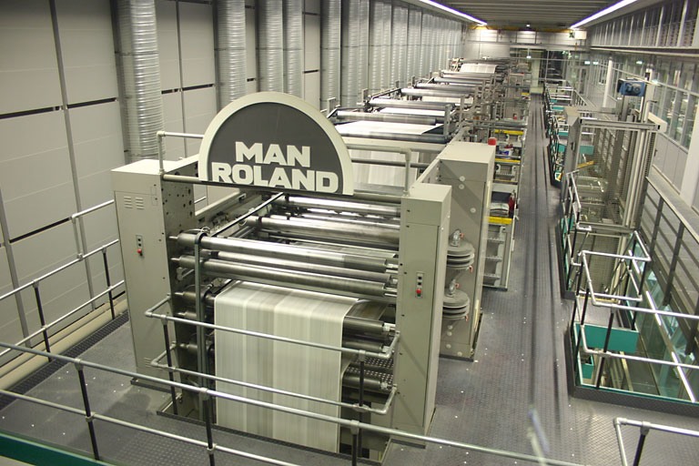 Παίρνουν μπρος τα πιεστήρια για νέα βιβλία