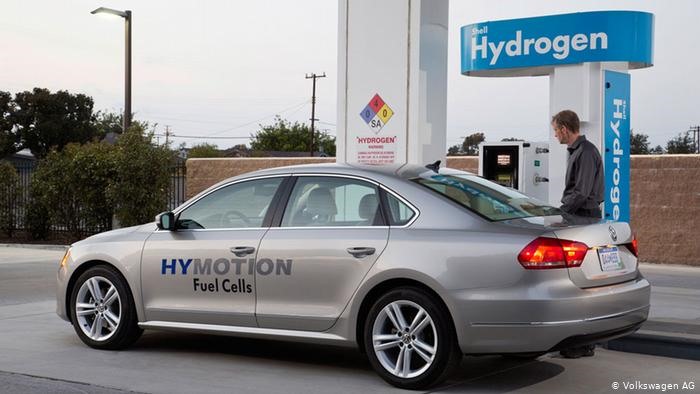 Το πρώτο πρατήριο υδρογόνου στην Ελλάδα φέρνουν τα ΕΛΠΕ