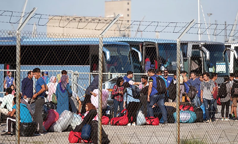 Ξενοδοχεία για πρόσφυγες με 12 ευρώ το δωμάτιο