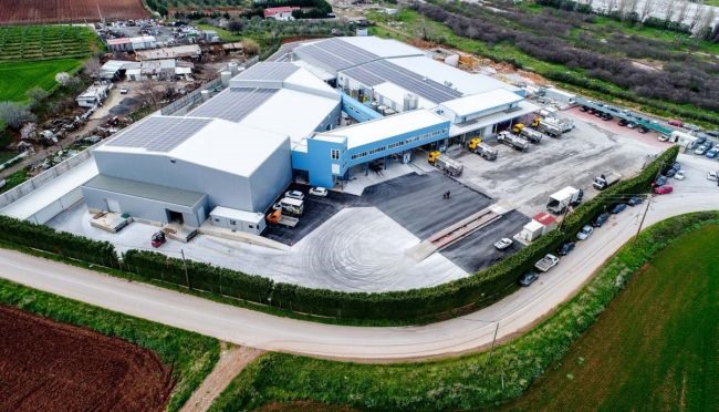 Ρούσσας: 31 εκ. τζίρος και επέκταση του τυροκομείου