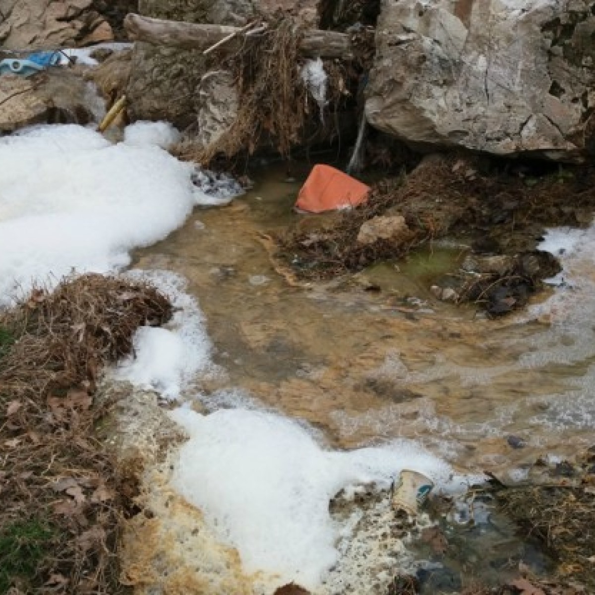 Ποινές σε ιδιοκτήτες δυο τυροκομείων για ρύπανση