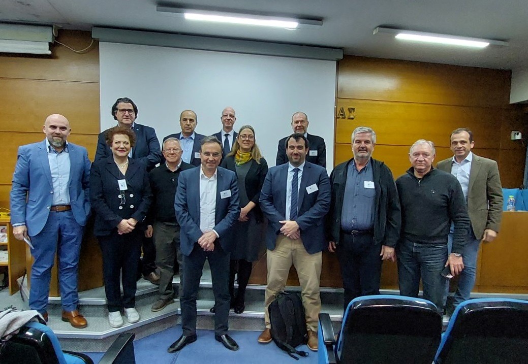 Συναντήσεις του ΣΒΘΣΕ με επιχειρήσεις της Στερεάς Ελλάδας