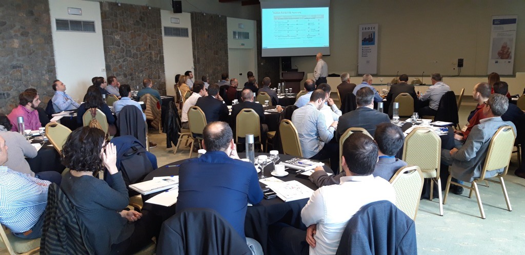 Επιχειρηματικό σεμινάριο του ΣΒΘΣΕ στην Αράχωβα