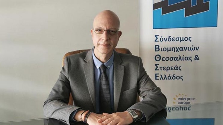 Ο Βασίλειος Κλειτσογιάννης νέος διευθυντής στον ΣΒΘΣΕ