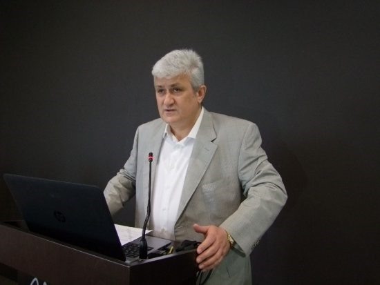 Τάκης Σαράντης: Ανάλογα με τη δουλειά έρχεται και η όρεξη