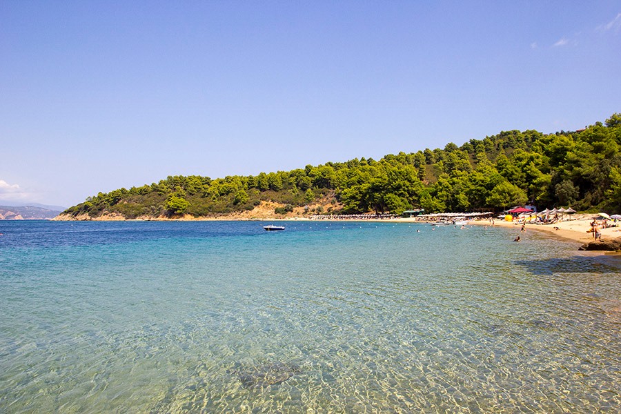 Νέα ξενοδοχειακή μονάδα πέντε αστέρων στη Σκιάθο