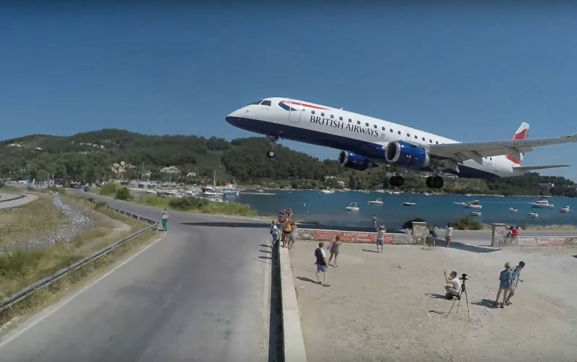 Σποράδες: Μεγάλες οι προσδοκίες από Βρετανία 