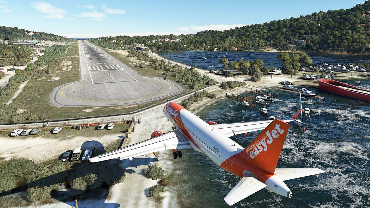 Αυξάνει τις πτήσεις της για τη Σκιάθο η EasyJet