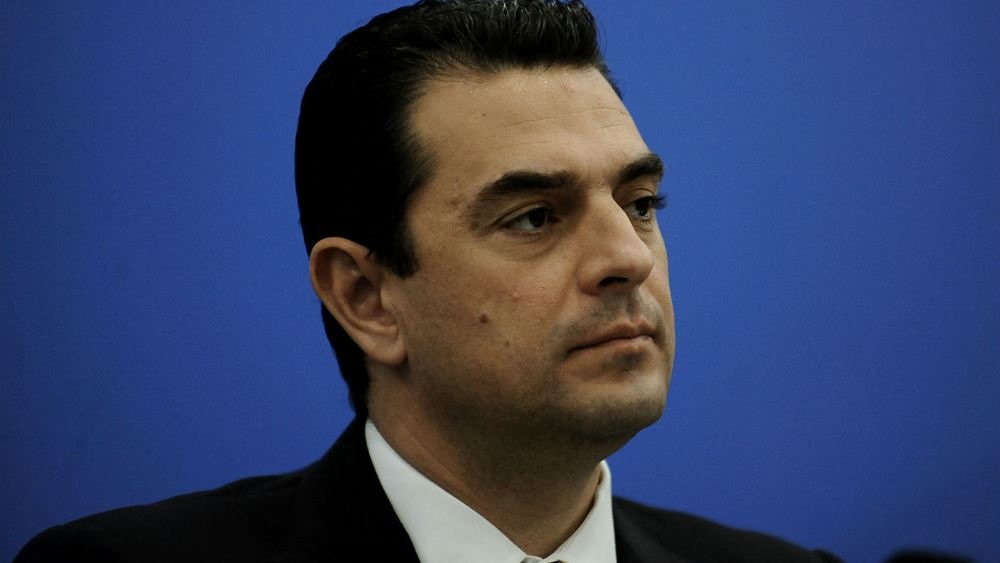 Σκρέκας από ΔΕΘ για Αχελώο, γάλα και ανταγωνιστικότητα