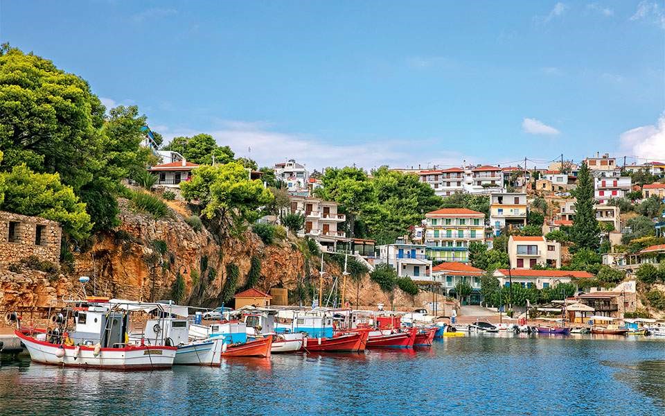 Εγκώμια των New York Times για τις Σποράδες