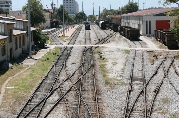 Βόλος: Η μελέτη για τη σύνδεση Πορθμείου - ΒΙΠΕ με τρένο