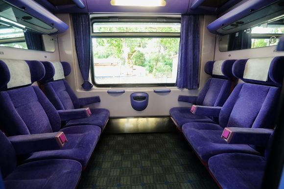 ΤΡΑΙΝΟΣΕ: Επενδύσεις 10 εκ. ευρώ για ενιαίο εισιτήριο