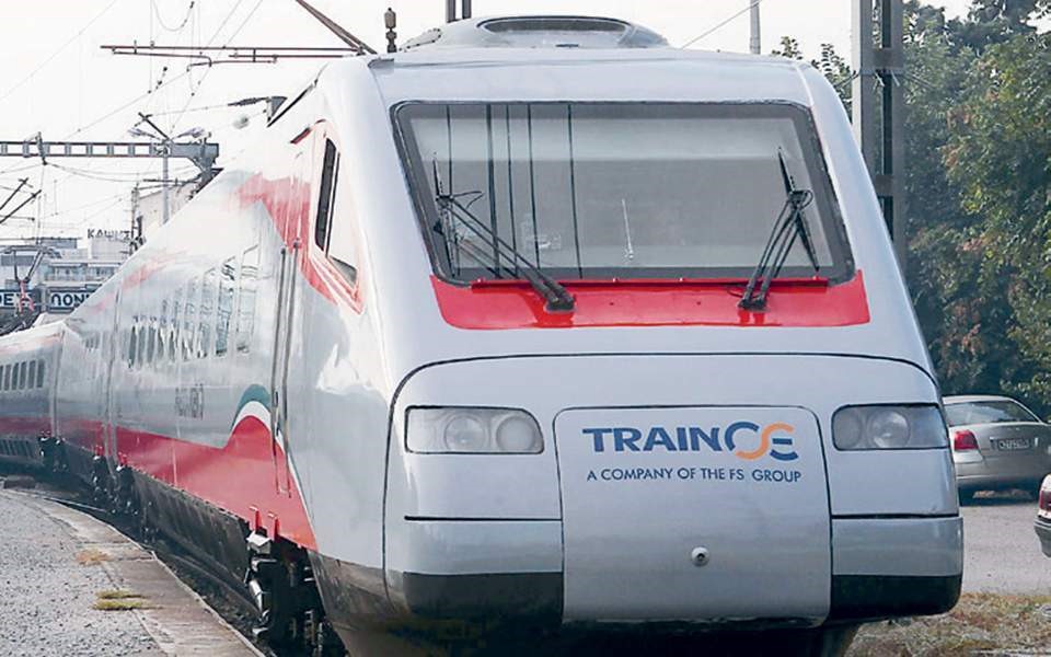 ΤΡΑΙΝΟΣΕ: Έργα 18 εκ. ευρώ για τα νέα τρένα