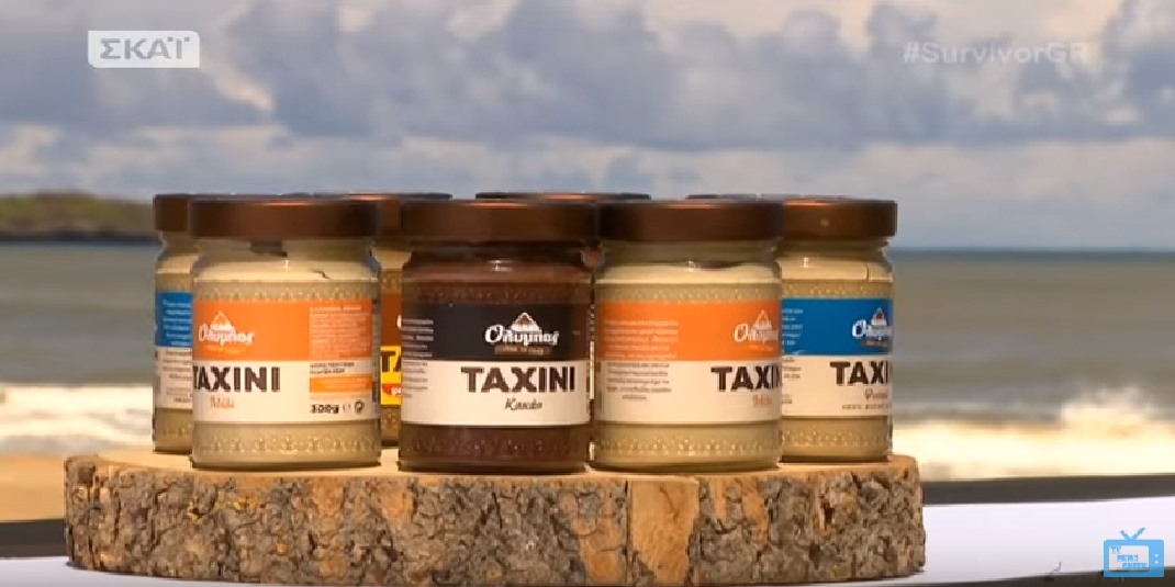 Όλυμπος Παπαγιάννη: Το ταχίνι αφήνει πίσω τον χαλβά