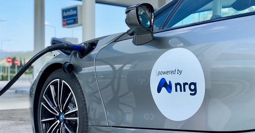 Φορτιστής για ηλεκτροκίνητα ΙΧ στον ΣΕΑ Σοφάδων