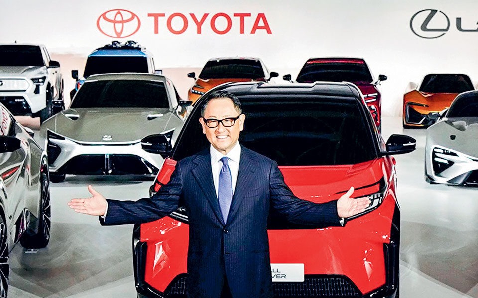 Toyota