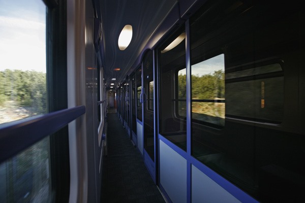 Λίγος κόσμος σε τρένα και ΚΤΕΛ στη Θεσσαλία