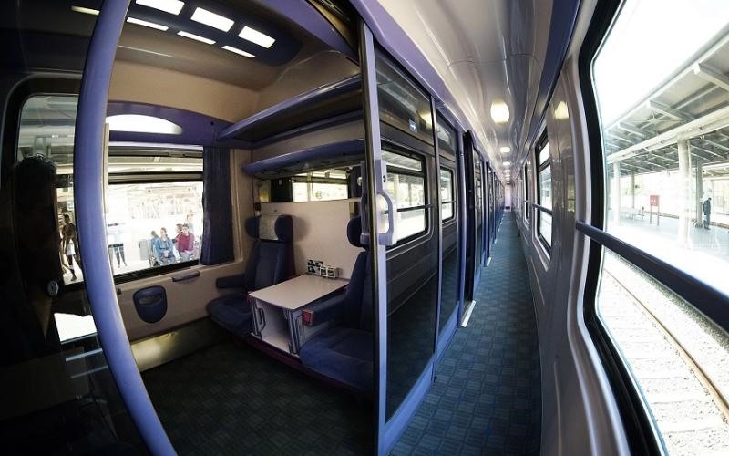 Δυσκολίες στην επανεκκίνηση του τρένου