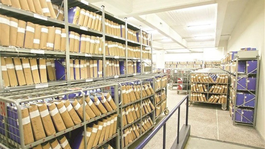 Έξι σχήματα για τα αρχεία των υποθηκοφυλακείων