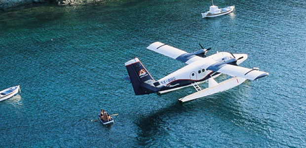 Ούτε φέτος θα δούμε υδροπλάνα σε Βόλο - Σποράδες