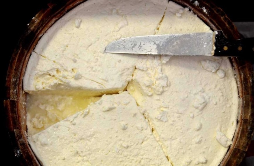 Στη Γερμανία το 30% των Ελληνικών τυριών