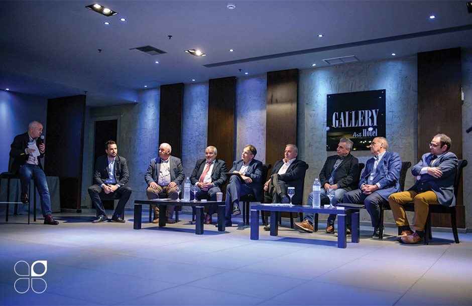 Φέτα: Οι προτάσεις Μ. Σαράντη στην ημερίδα των Τρικάλων