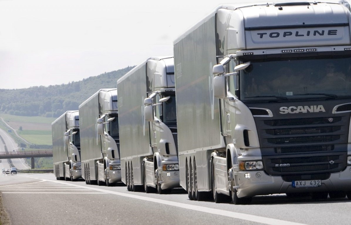 Έτοιμα τα δυο Truck Port στο Αερινό Μαγνησίας