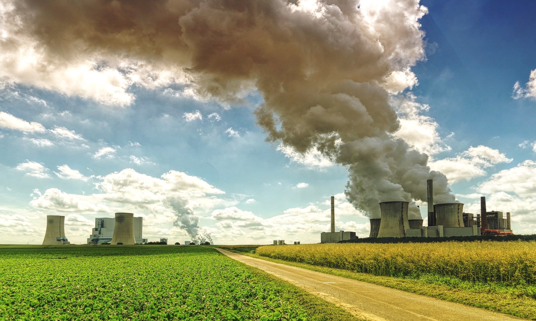 Η πανδημία μείωσε τις εκπομπές διοξειδίου 