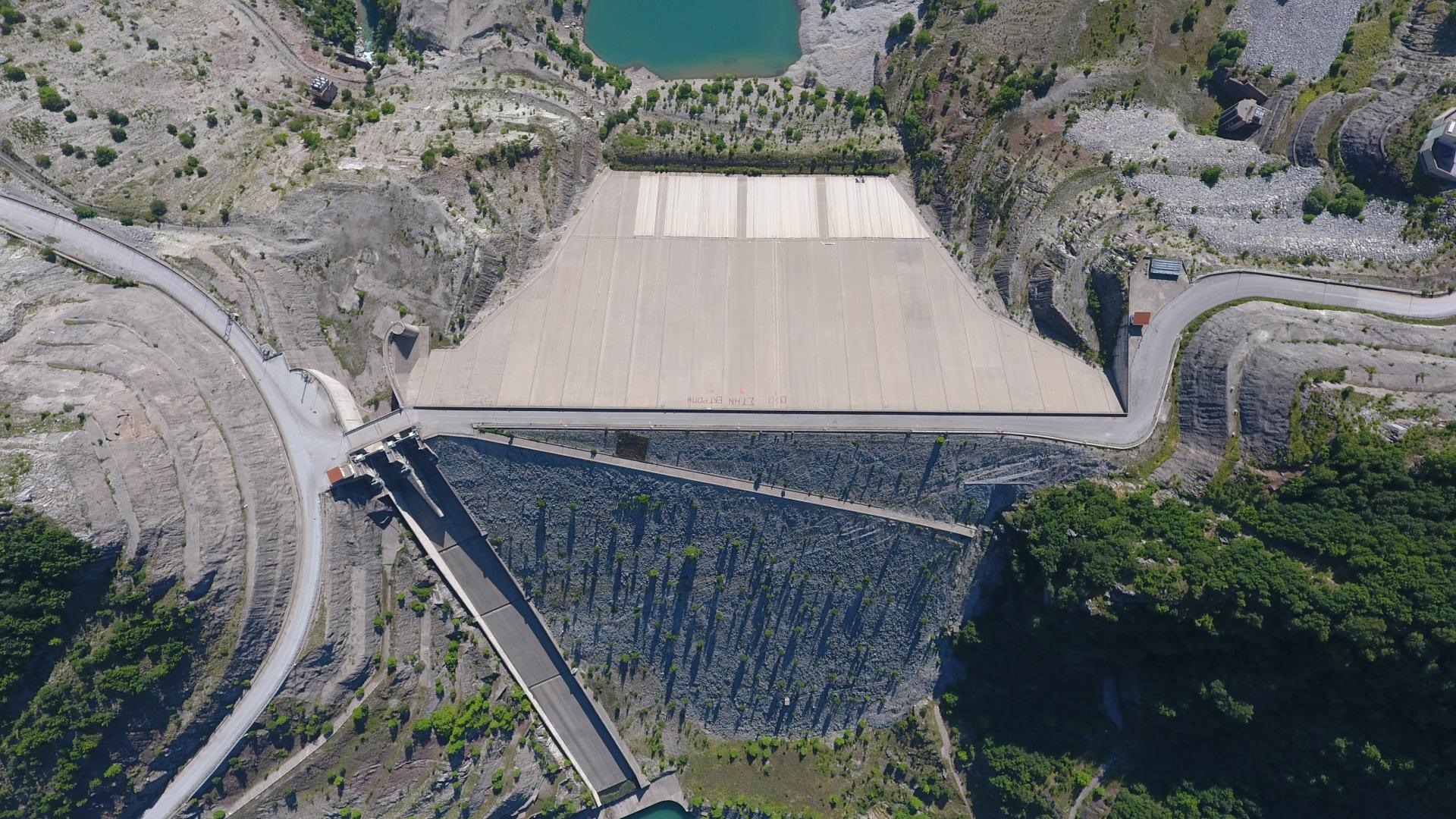 Μητσοτάκης: Ναι στο υδροηλεκτρικό - μερική εκτροπή στον Αχελώο