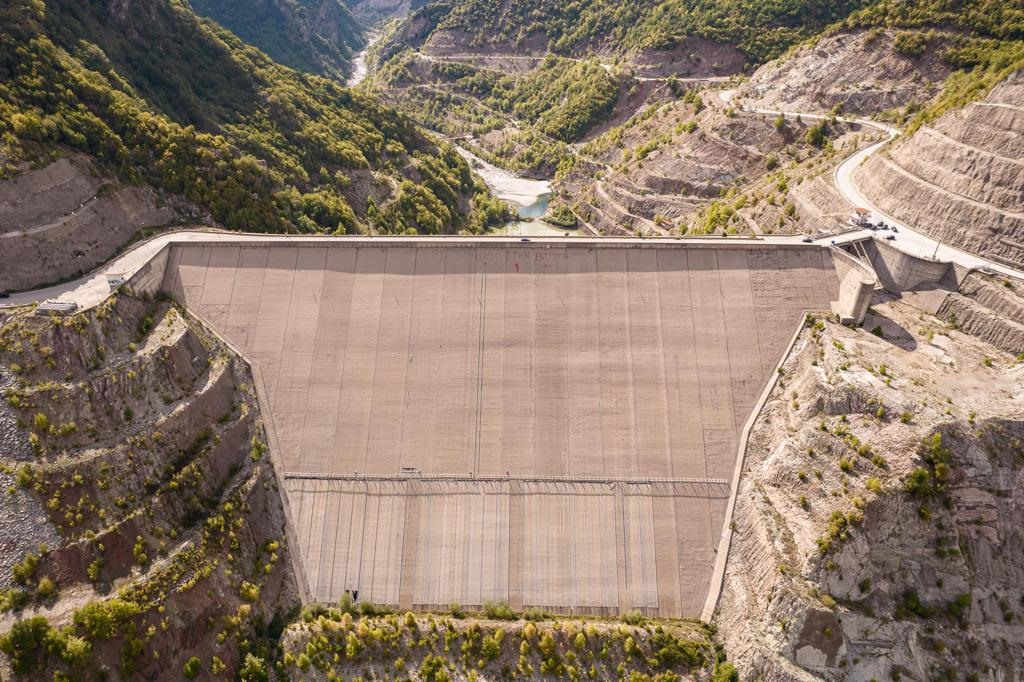 Μεσοχώρα: Σημαντικό βήμα για το υδροηλεκτρικό