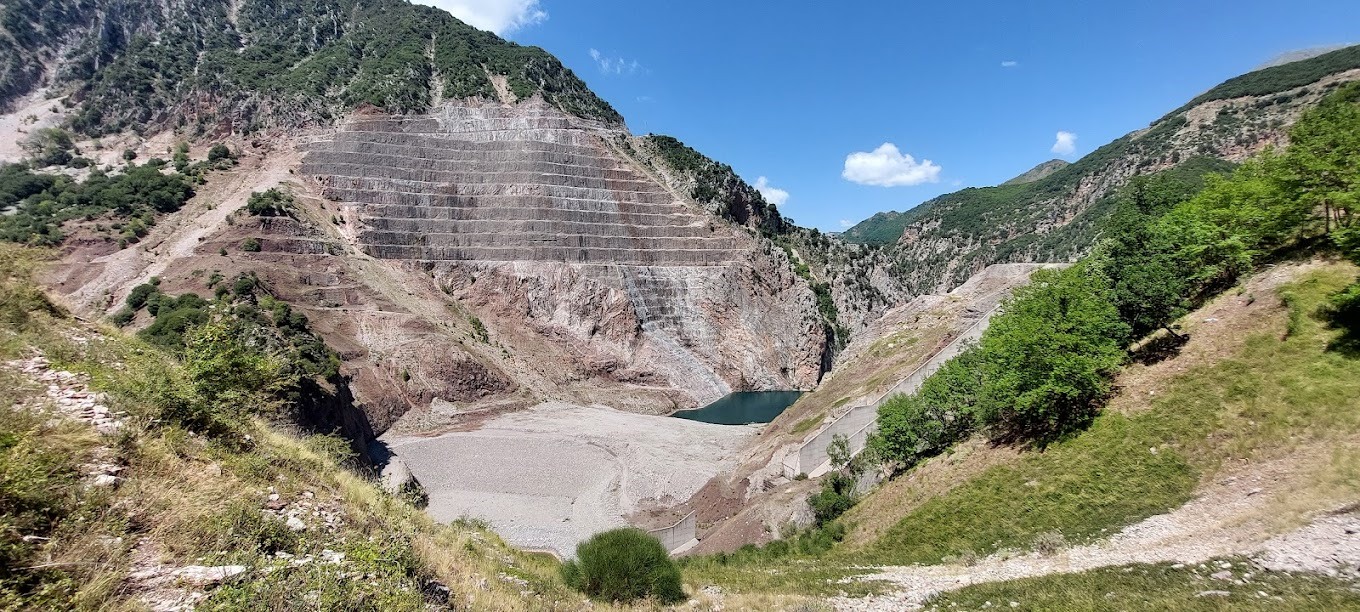 Μεσοχώρα: Μπαίνει το νερό στο αυλάκι