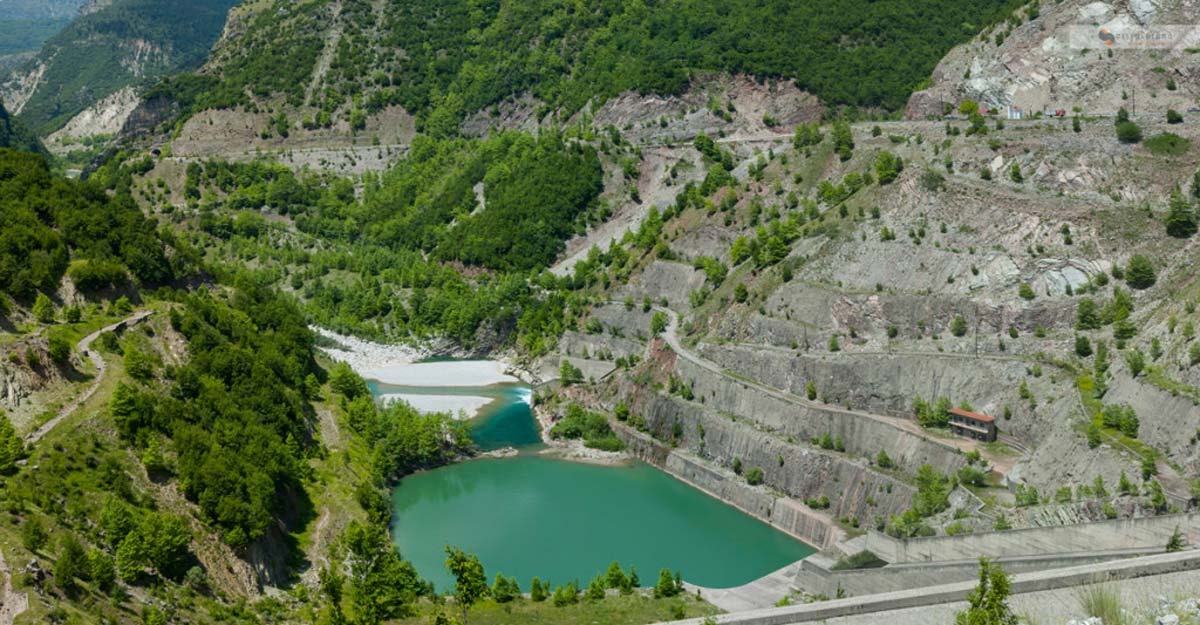 Το υδροηλεκτρικό Αχελώου στο μέγαρο Μαξίμου