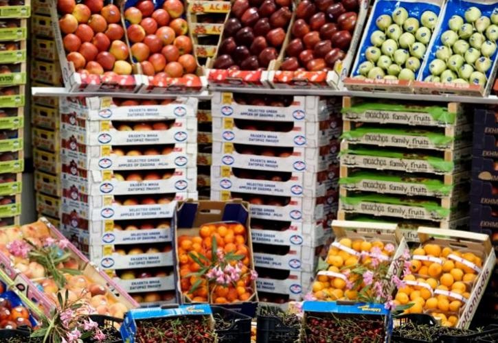 Εμπάργκο Ρώσων φοβούνται τώρα οι φρουτέμποροι
